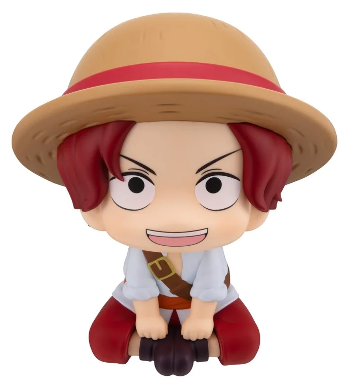 One Piece - Look Up Series - Red-Haired Shanks (Childhood Ver.)