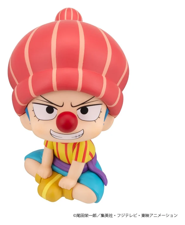 One Piece - Look Up Series - Buggy (Childhood Ver.)
