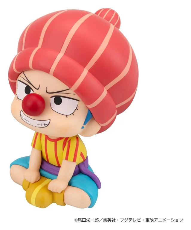 One Piece - Look Up Series - Buggy (Childhood Ver.)