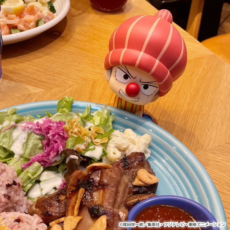 One Piece - Look Up Series - Buggy (Childhood Ver.)