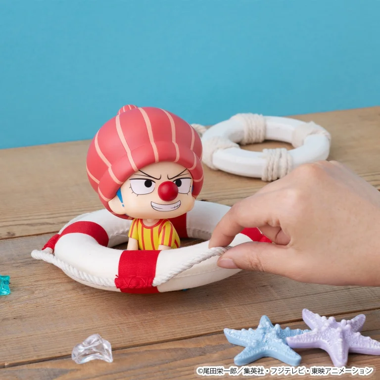 One Piece - Look Up Series - Buggy (Childhood Ver.)