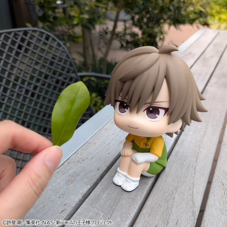 The Prince of Tennis - Look Up Series - Kuranosuke Shiraishi