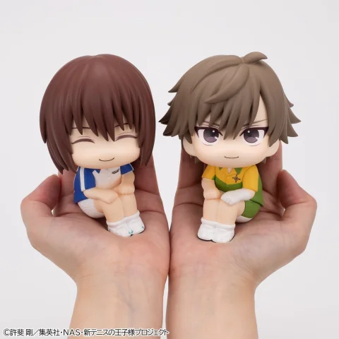 Produktbild zu The Prince of Tennis - Look Up Series - Shūsuke Fuji & Kuranosuke Shiraishi (Set)