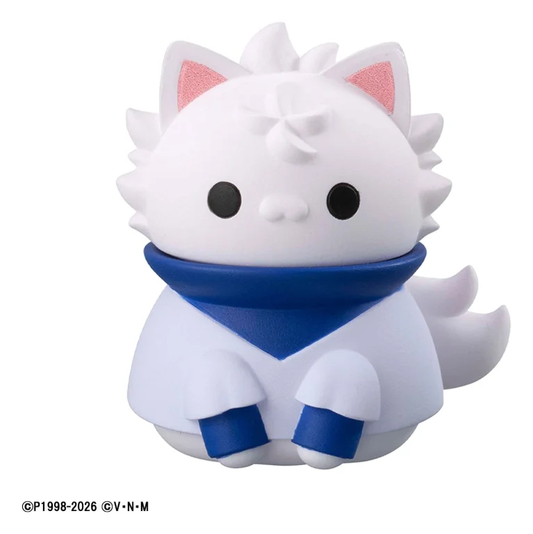 Hunter &times; Hunter - MEGA CAT PROJECT - Nyanter &times; Nyanter