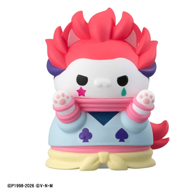 Hunter &times; Hunter - MEGA CAT PROJECT - Nyanter &times; Nyanter