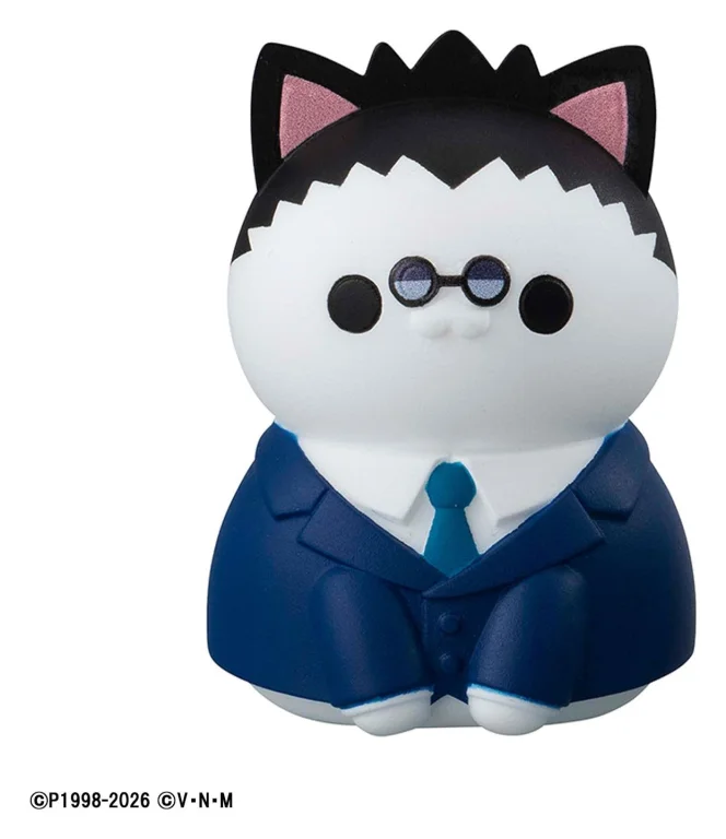 Hunter &times; Hunter - MEGA CAT PROJECT - Nyanter &times; Nyanter