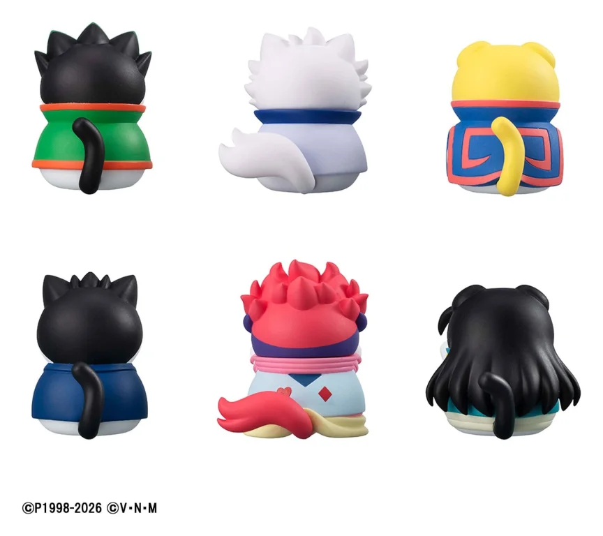 Hunter &times; Hunter - MEGA CAT PROJECT - Nyanter &times; Nyanter