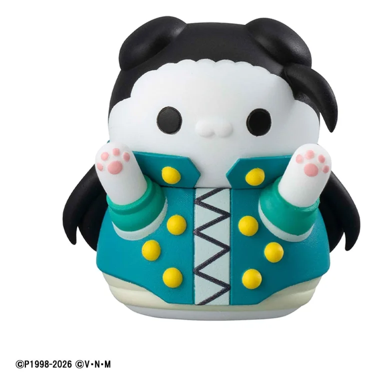 Hunter &times; Hunter - MEGA CAT PROJECT - Nyanter &times; Nyanter