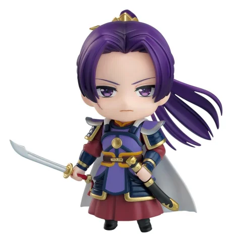 Produktbild zu Die Tageb&uuml;cher der Apothekerin - Nendoroid - Jinshi (Armor Ver.)