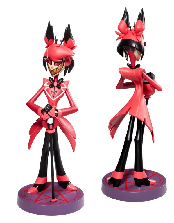 Hazbin Hotel - Non-Scale Figure - Alastor