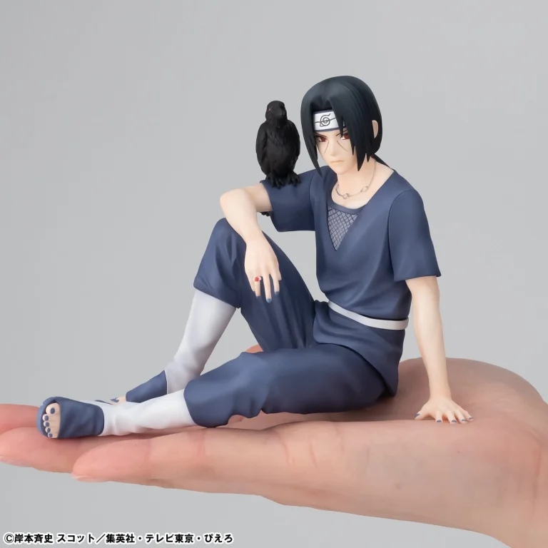 Naruto - G.E.M. Series - Itachi Uchiha (Palm Size)