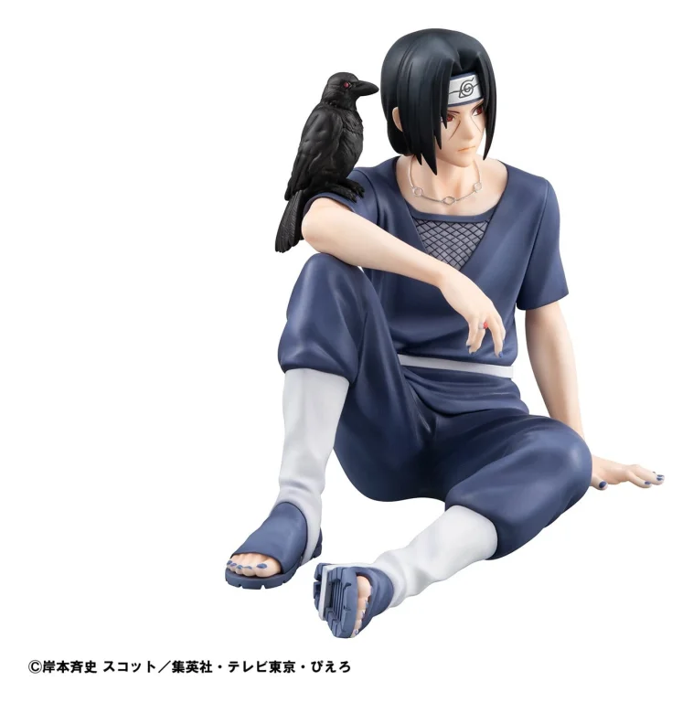 Naruto - G.E.M. Series - Itachi Uchiha (Palm Size)