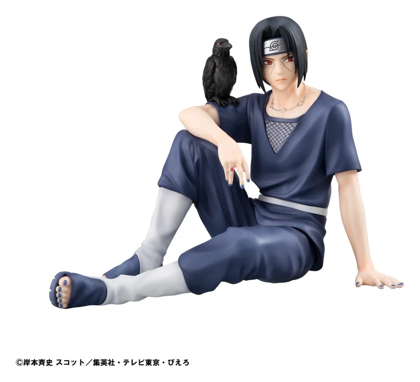 Naruto - G.E.M. Series - Itachi Uchiha (Palm Size)