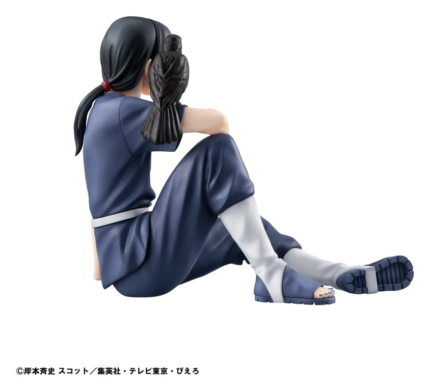 Naruto - G.E.M. Series - Itachi Uchiha (Palm Size)