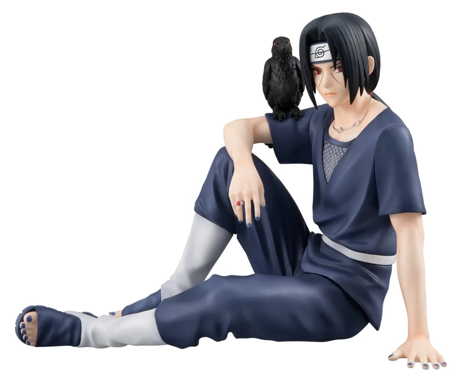 Naruto - G.E.M. Series - Itachi Uchiha (Palm Size)