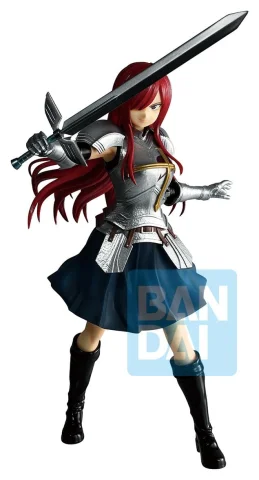 Produktbild zu Fairy Tail - Ichibansho Figure - MASTERLISE - Erza Scarlet (20th Anniversary)