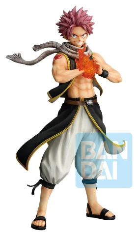 Produktbild zu Fairy Tail - Ichibansho Figure - MASTERLISE - Natsu Dragneel (20th Anniversary)