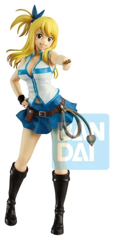 Produktbild zu Fairy Tail - Ichibansho Figure - MASTERLISE - Lucy Heartfilia (20th Anniversary)