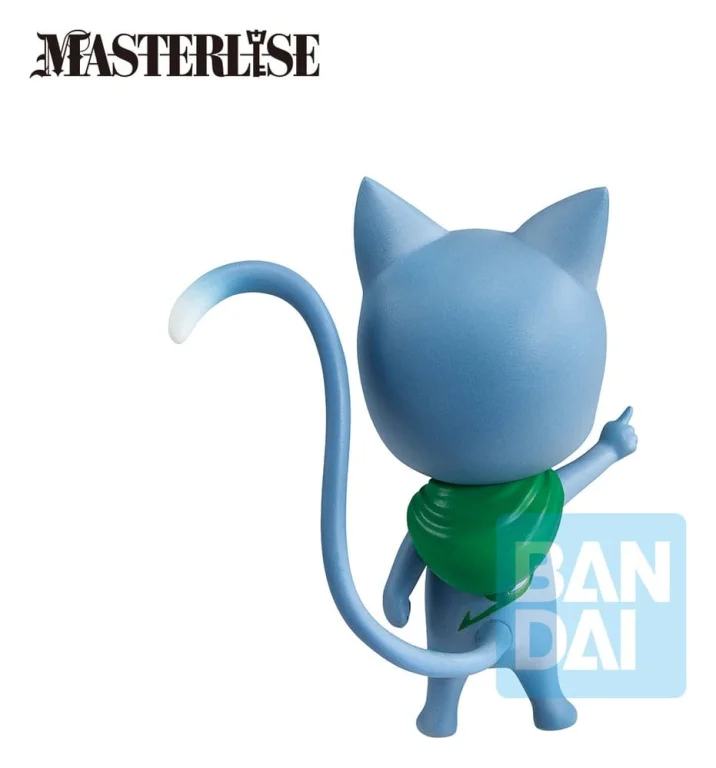 Fairy Tail - Ichibansho Figure - MASTERLISE - Happy (20th Anniversary)