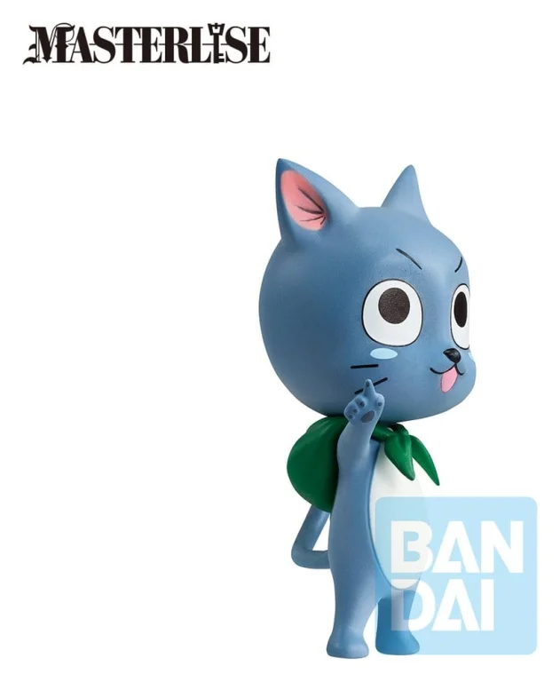 Fairy Tail - Ichibansho Figure - MASTERLISE - Happy (20th Anniversary)