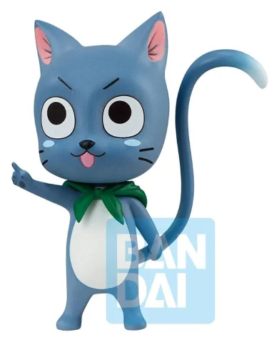 Produktbild zu Fairy Tail - Ichibansho Figure - MASTERLISE - Happy (20th Anniversary)