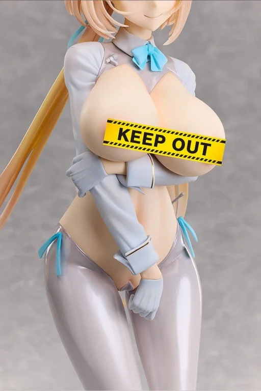 BUNNY SUIT PLANNING - Scale Figure - Sophia F. Shirring (Reverse Bunny Ver.) (White Edition)