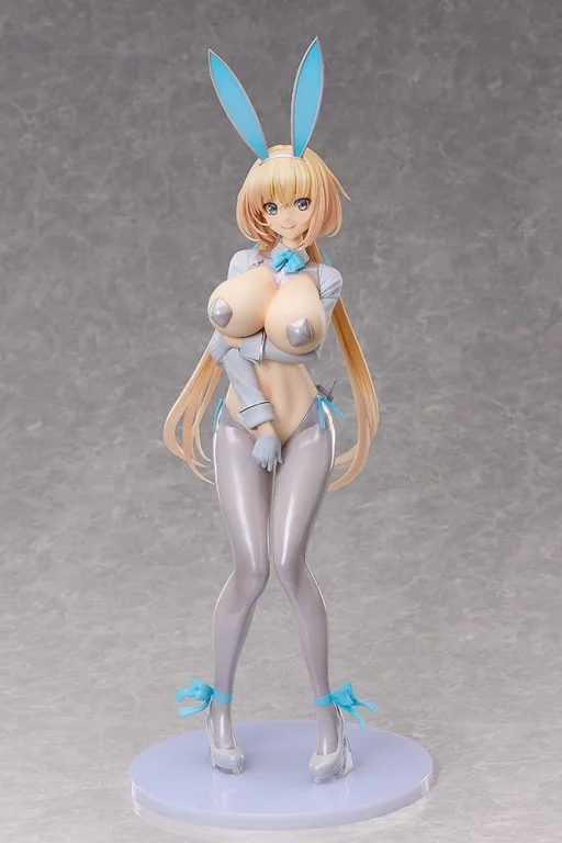 BUNNY SUIT PLANNING - Scale Figure - Sophia F. Shirring (Reverse Bunny Ver.) (White Edition)