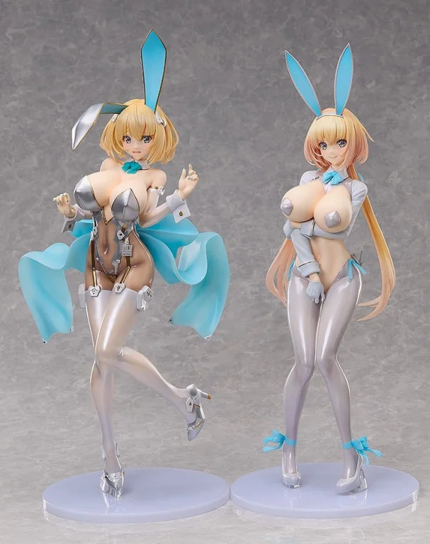BUNNY SUIT PLANNING - Scale Figure - Sophia F. Shirring (Reverse Bunny Ver.) (White Edition)