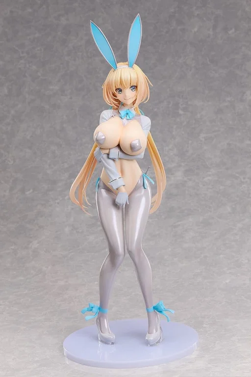 BUNNY SUIT PLANNING - Scale Figure - Sophia F. Shirring (Reverse Bunny Ver.) (White Edition)