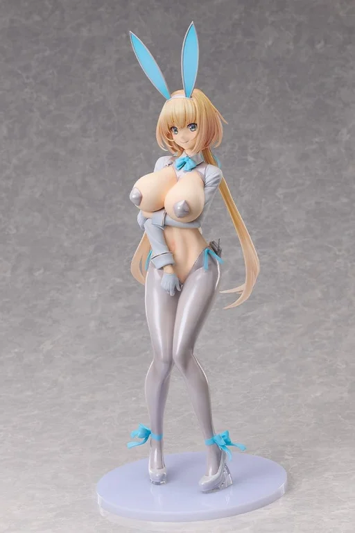 BUNNY SUIT PLANNING - Scale Figure - Sophia F. Shirring (Reverse Bunny Ver.) (White Edition)