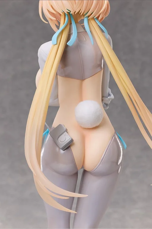 BUNNY SUIT PLANNING - Scale Figure - Sophia F. Shirring (Reverse Bunny Ver.) (White Edition)