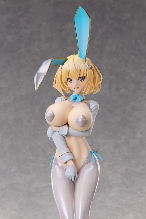 BUNNY SUIT PLANNING - Scale Figure - Sophia F. Shirring (Reverse Bunny Ver.) (White Edition)