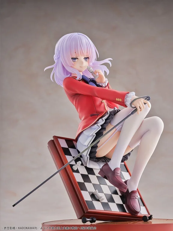 Classroom of the Elite - Scale Figure - Arisu Sakayanagi