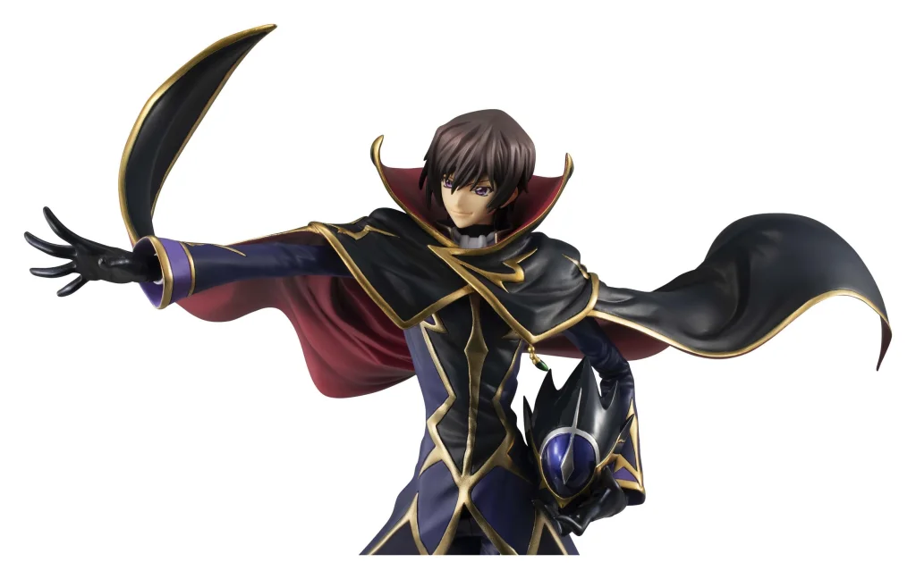 Code Geass - G.E.M. Series - Lelouch Lamperouge (20th Anniversary Reproduction)