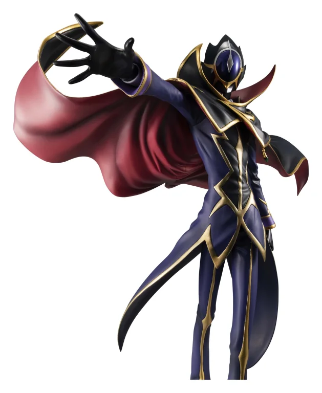 Code Geass - G.E.M. Series - Lelouch Lamperouge (20th Anniversary Reproduction)