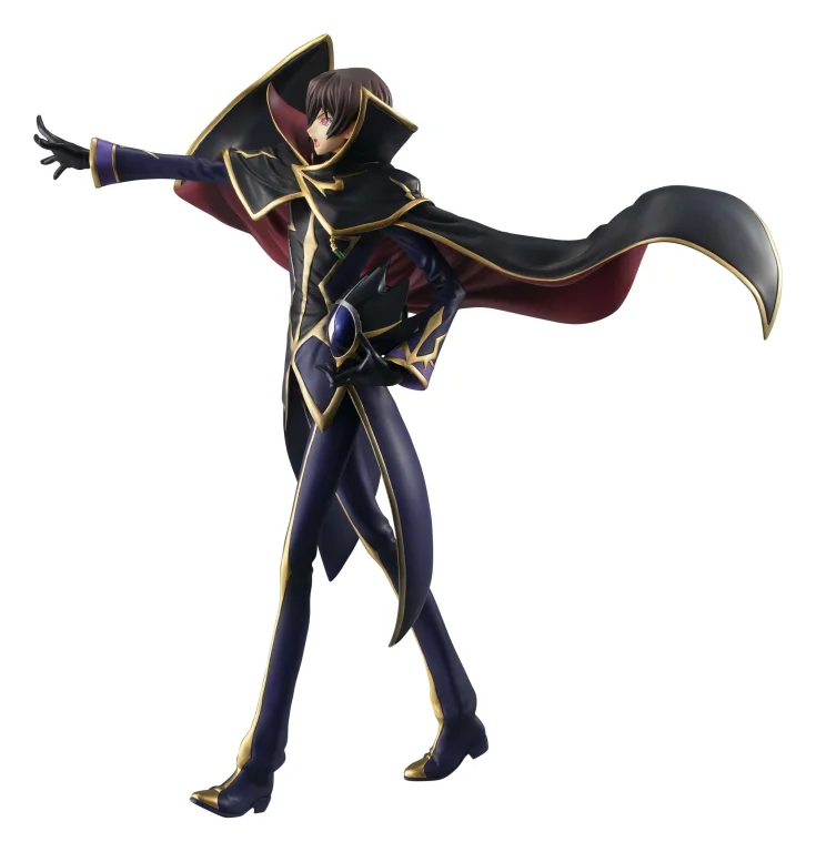 Code Geass - G.E.M. Series - Lelouch Lamperouge (20th Anniversary Reproduction)
