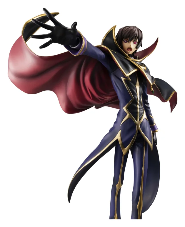 Code Geass - G.E.M. Series - Lelouch Lamperouge (20th Anniversary Reproduction)