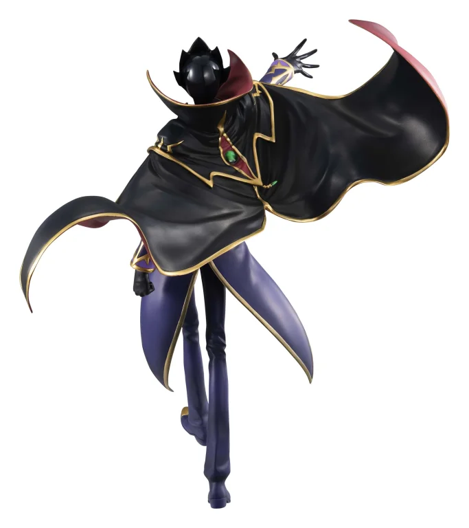 Code Geass - G.E.M. Series - Lelouch Lamperouge (20th Anniversary Reproduction)