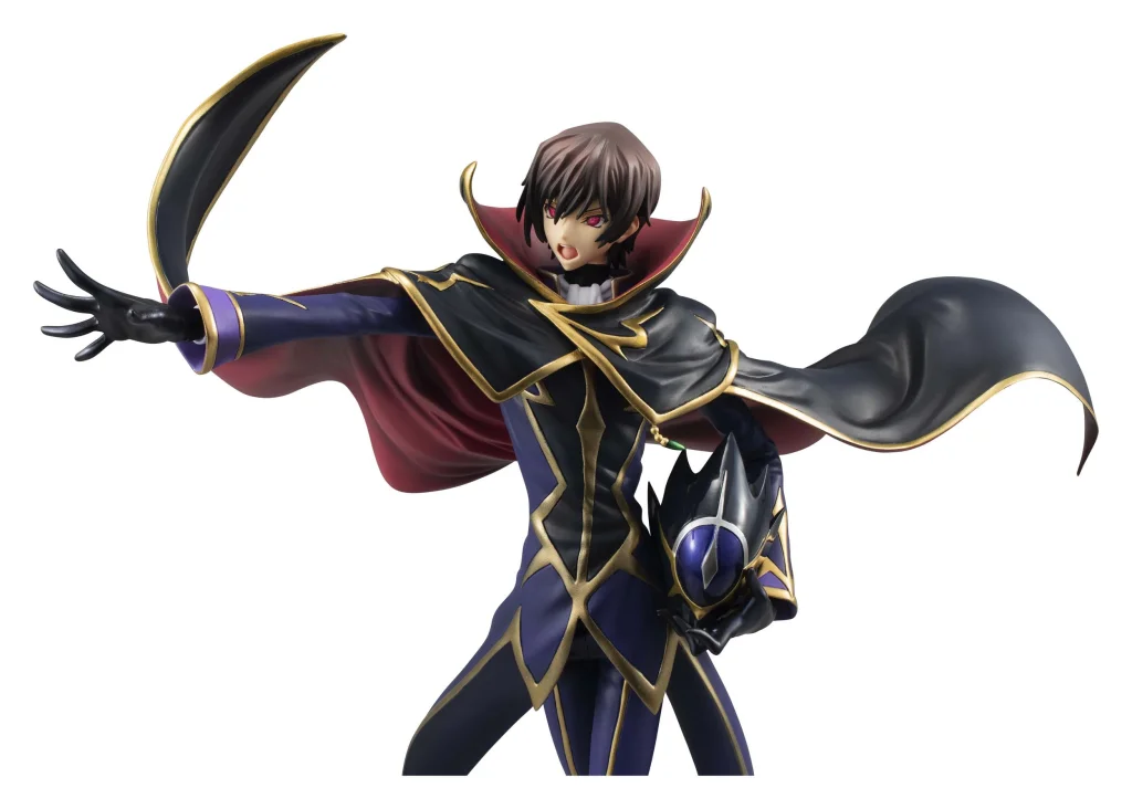 Code Geass - G.E.M. Series - Lelouch Lamperouge (20th Anniversary Reproduction)