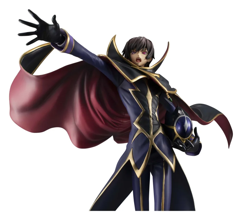Code Geass - G.E.M. Series - Lelouch Lamperouge (20th Anniversary Reproduction)