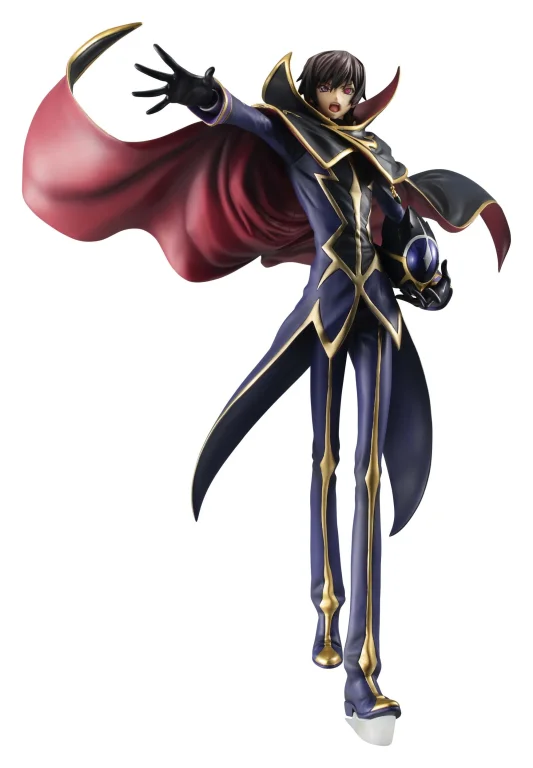 Code Geass - G.E.M. Series - Lelouch Lamperouge (20th Anniversary Reproduction)