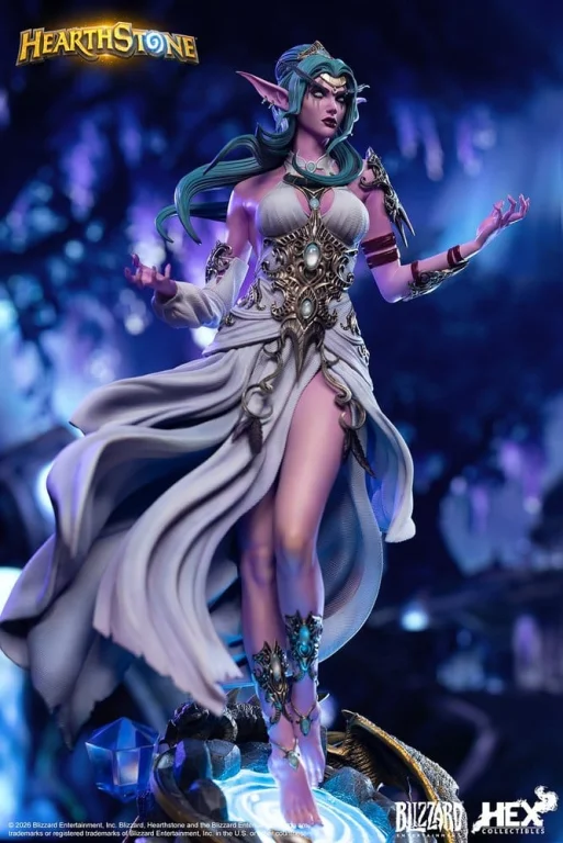 Hearthstone - Scale Figure - Tyrande Whisperwind