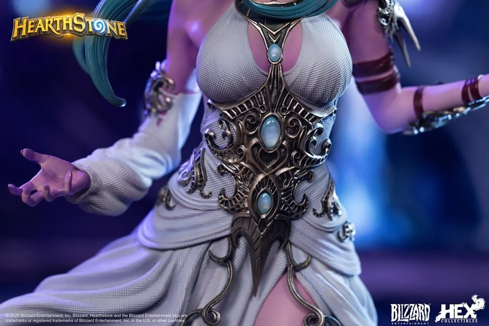 Hearthstone - Scale Figure - Tyrande Whisperwind