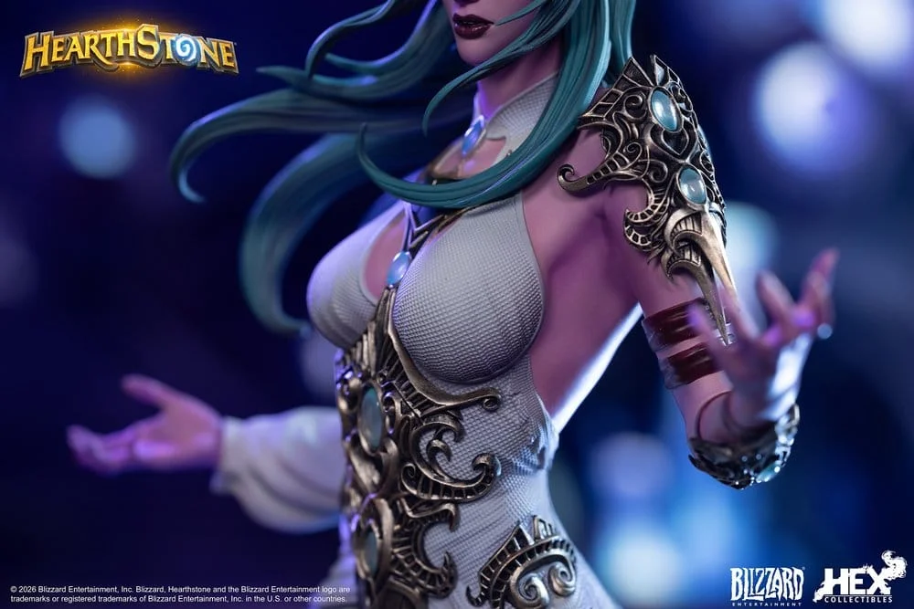 Hearthstone - Scale Figure - Tyrande Whisperwind