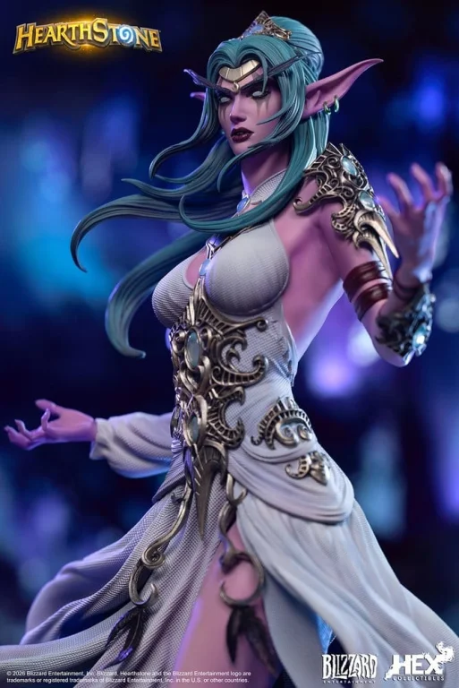 Hearthstone - Scale Figure - Tyrande Whisperwind
