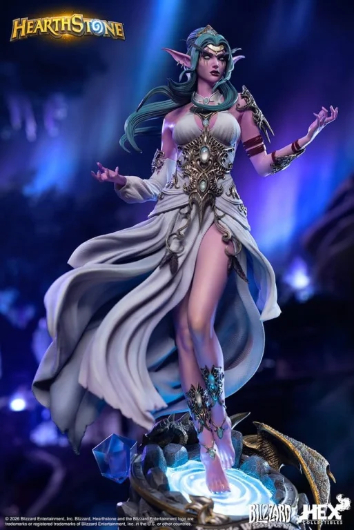 Hearthstone - Scale Figure - Tyrande Whisperwind