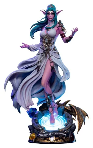 Produktbild zu Hearthstone - Scale Figure - Tyrande Whisperwind