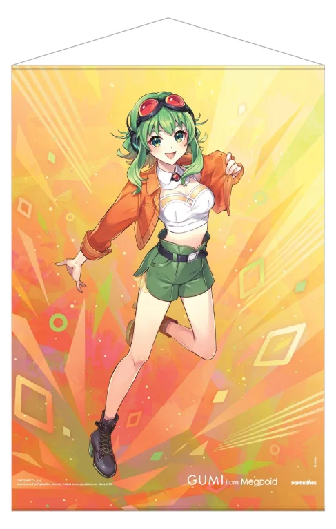 VOCALOID - Wallscroll - GUMI (V6)