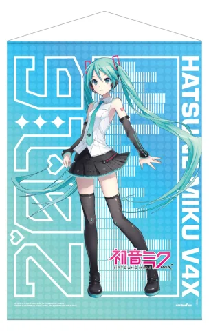 Produktbild zu Character Vocal Series - Wallscroll - Miku Hatsune (V4X)