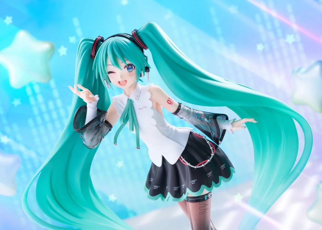 Character Vocal Series - T-most - Miku Hatsune (NT Ver.)